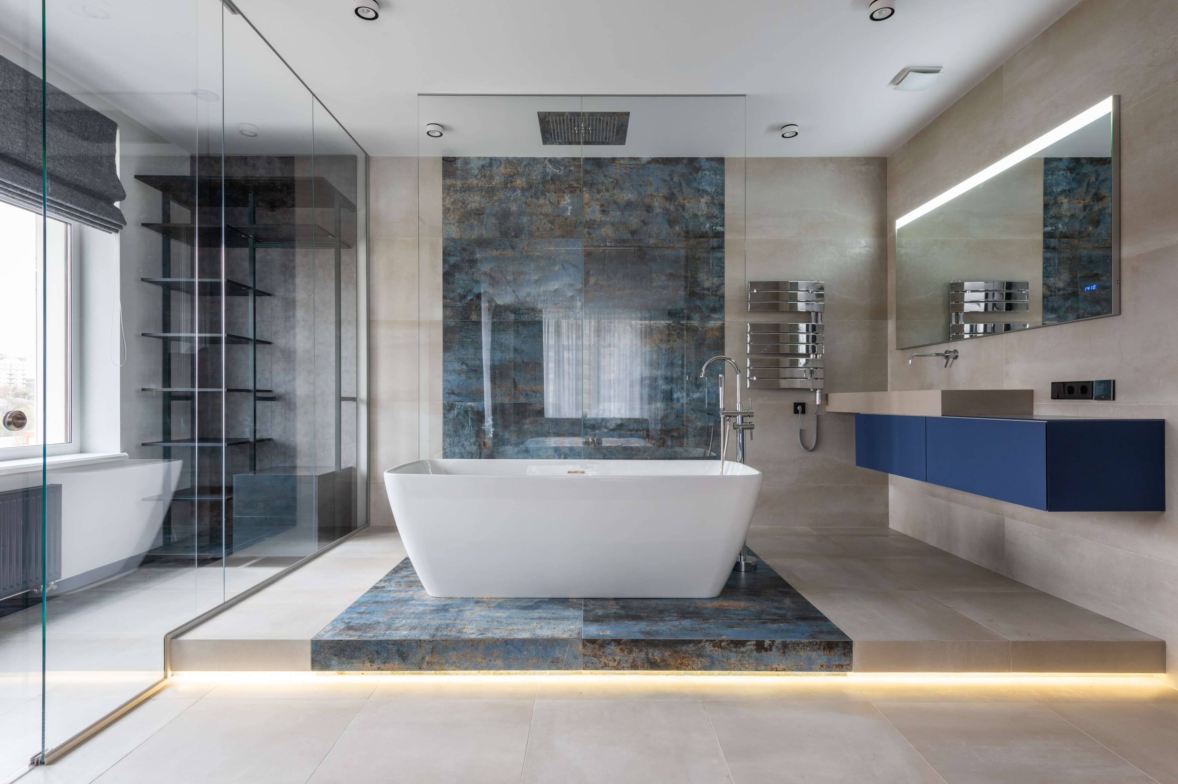 Cuisine et de Salle de Bain