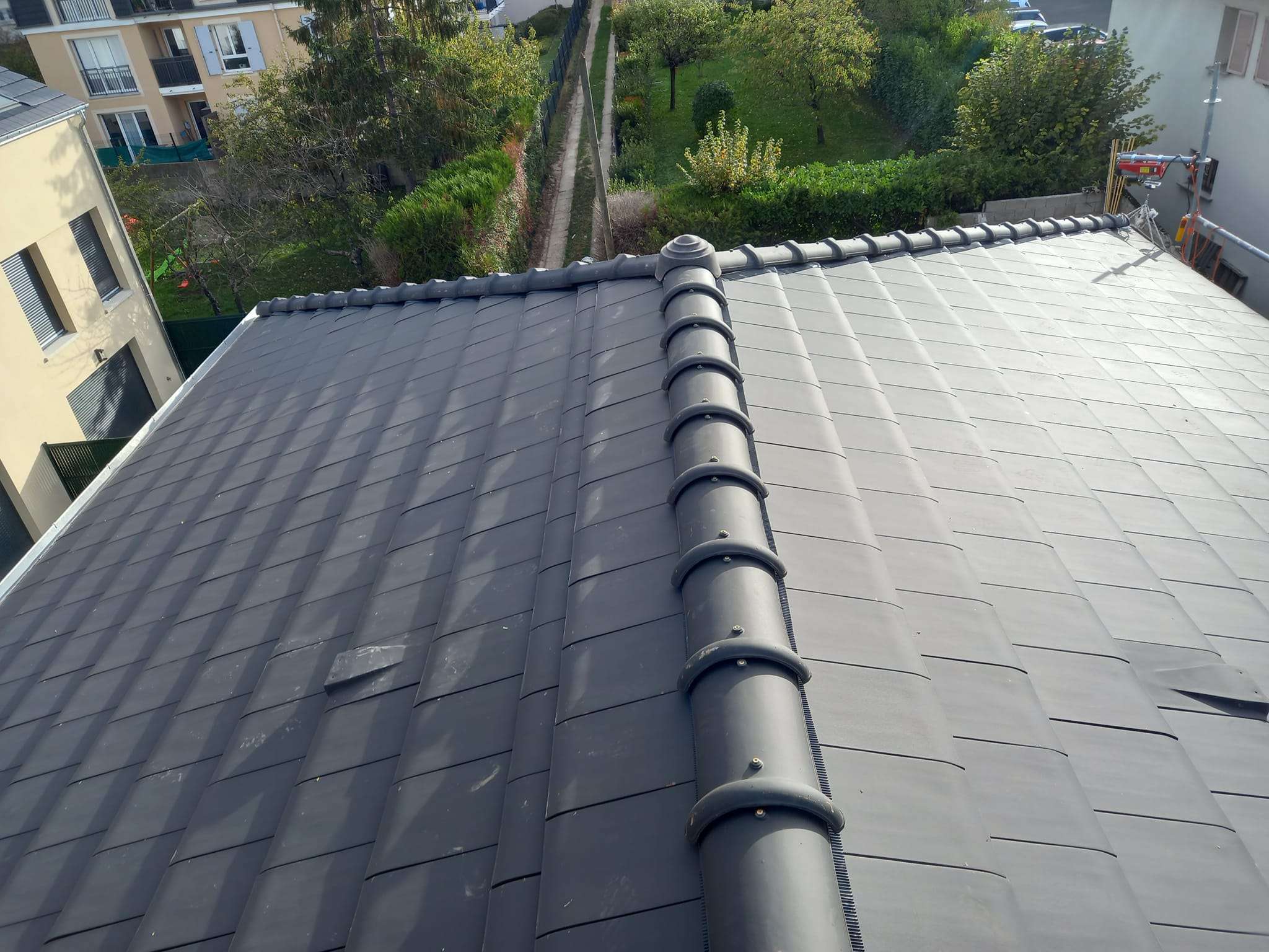 Toiture et couverture