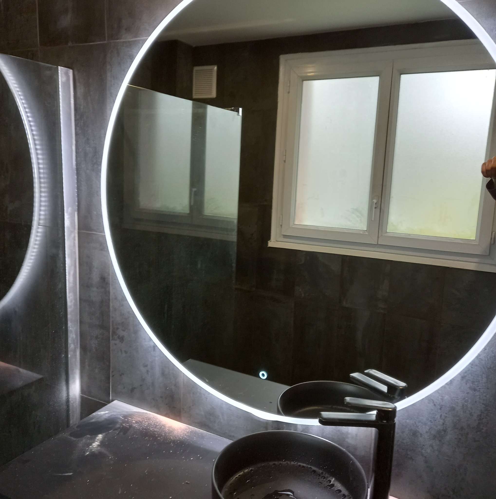 Salle d'eau et finitions