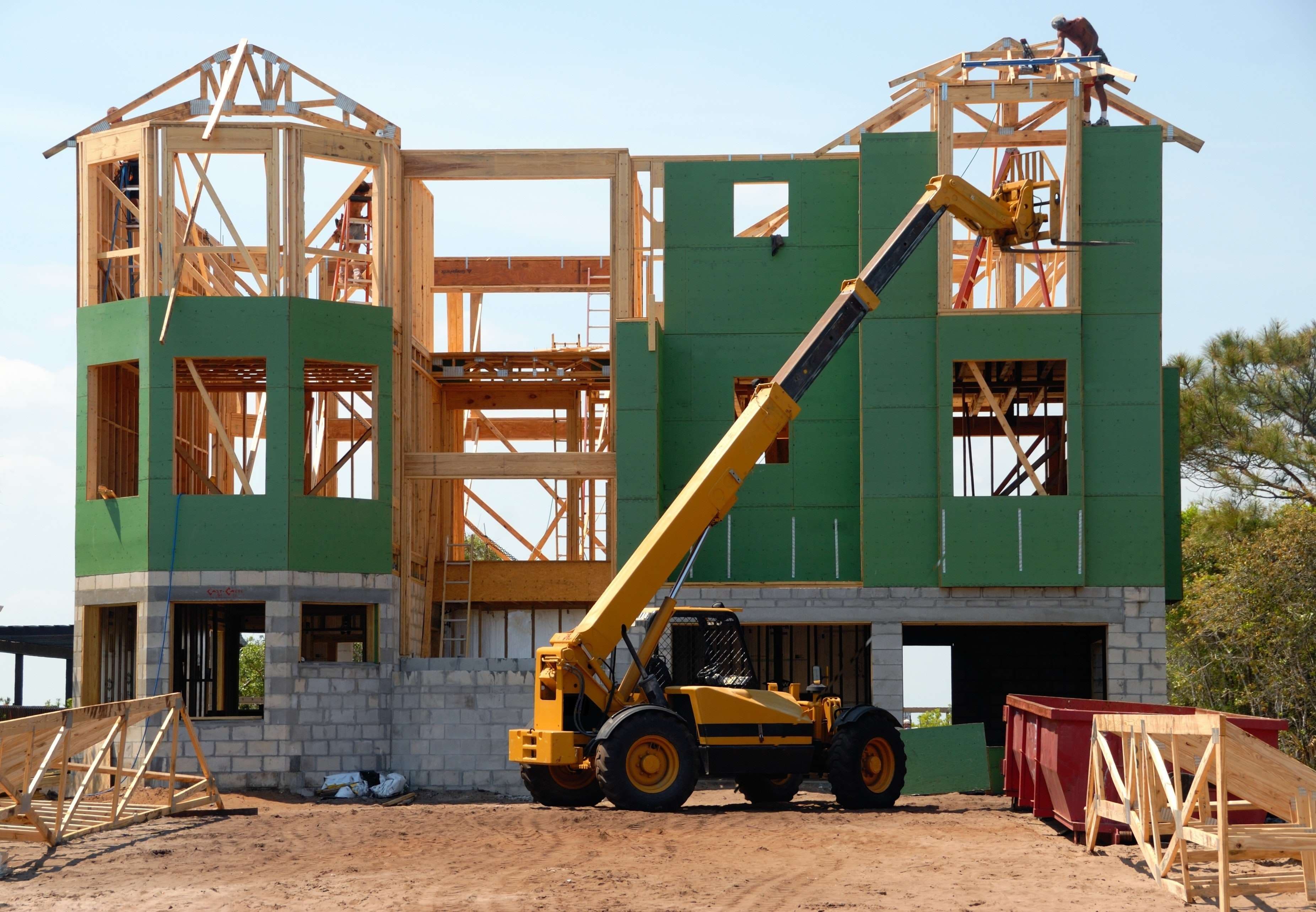Construction de Maisons